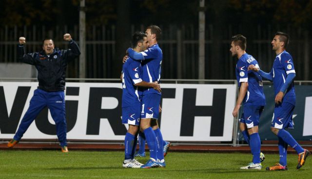 «Χορεύουν» σάμπα Βοσνία, Ισπανία, Αγγλία και Ρωσία